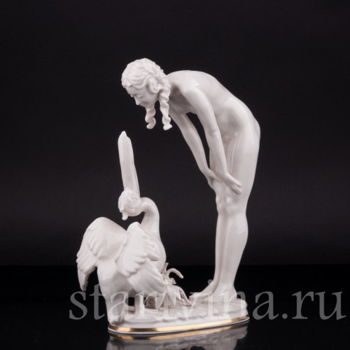 "Оракул", Hutschenreuther, Германия, 1938-55 гг