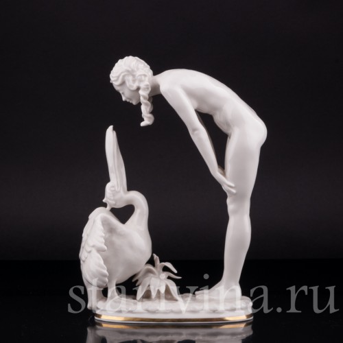 "Оракул", Hutschenreuther, Германия, 1938-55 гг