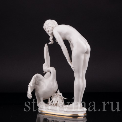 "Оракул", Hutschenreuther, Германия, 1938-55 гг