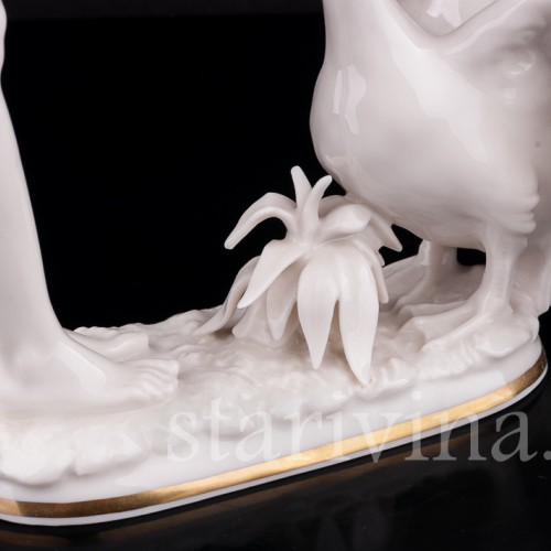 "Оракул", Hutschenreuther, Германия, 1938-55 гг