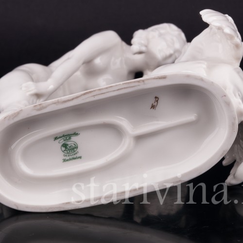 "Оракул", Hutschenreuther, Германия, 1938-55 гг