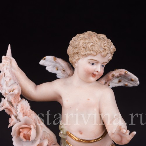 Три ангелочка, Германия, кон. 19 в