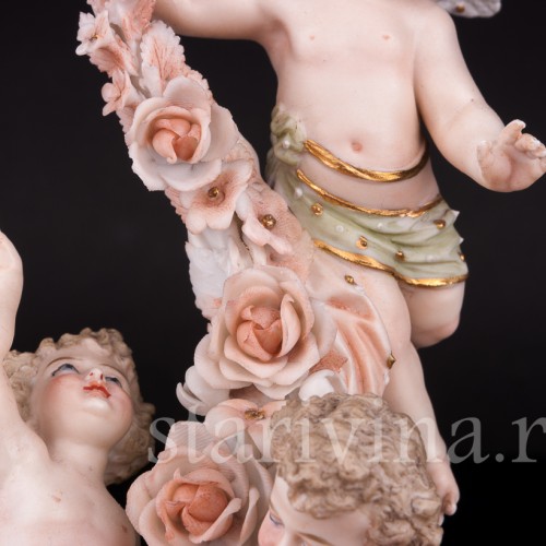 Три ангелочка, Германия, кон. 19 в