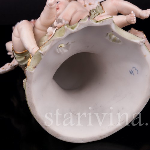 Три ангелочка, Германия, кон. 19 в