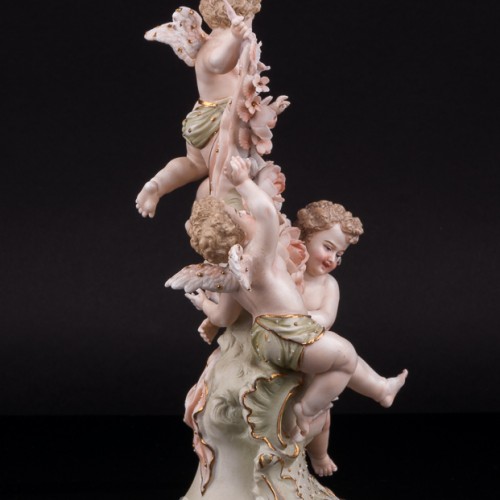 Три ангелочка, Германия, кон. 19 в