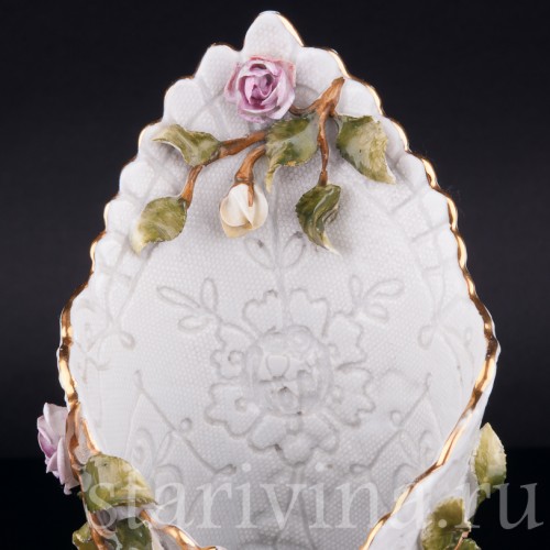 Три ангелочка, салфетница, Von Schierholz, Германия, сер. 20 в