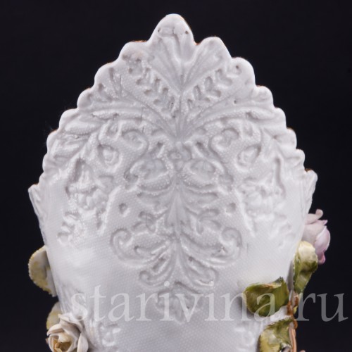 Три ангелочка, салфетница, Von Schierholz, Германия, сер. 20 в