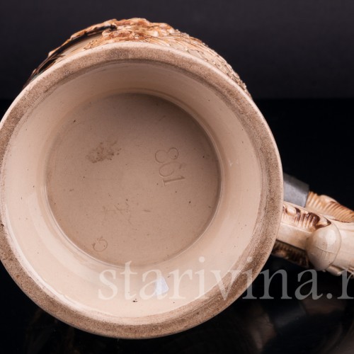 Дедушкины уроки танцев, 1/2 л, Reinhold Merkelbach, Германия, 1890-90 гг