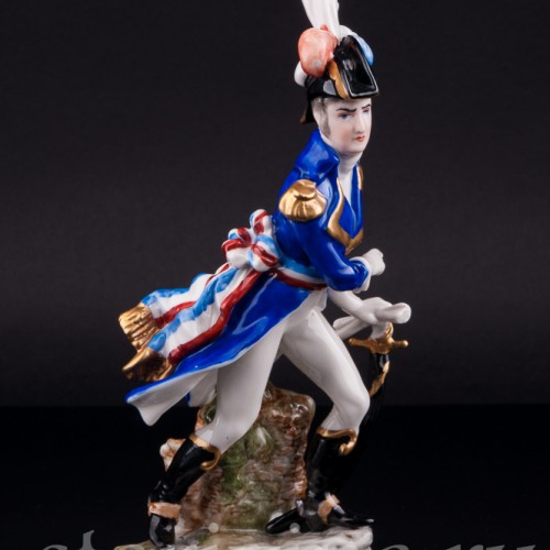 Генерал Лафайет, Friedrich Wessel, Германия, 1949-64 гг