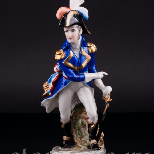 Генерал Лафайет, Friedrich Wessel, Германия, 1949-64 гг