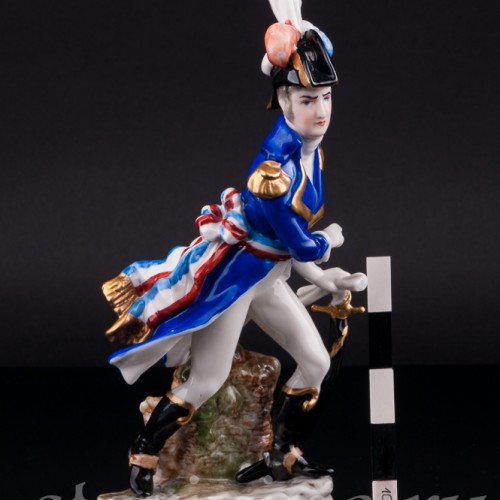 Генерал Лафайет, Friedrich Wessel, Германия, 1949-64 гг