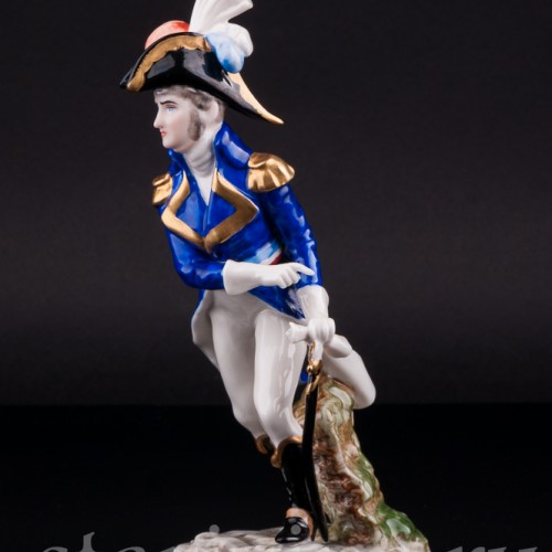 Генерал Лафайет, Friedrich Wessel, Германия, 1949-64 гг