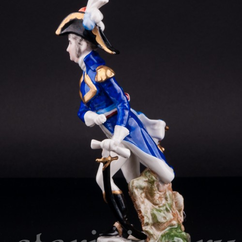 Генерал Лафайет, Friedrich Wessel, Германия, 1949-64 гг