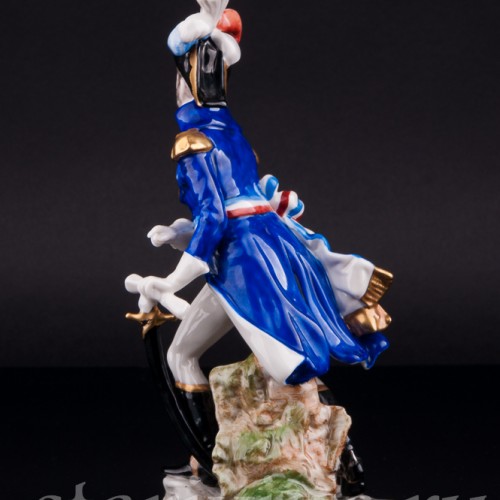 Генерал Лафайет, Friedrich Wessel, Германия, 1949-64 гг