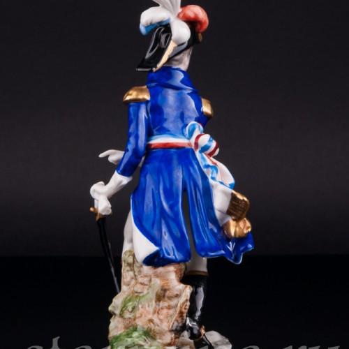 Генерал Лафайет, Friedrich Wessel, Германия, 1949-64 гг