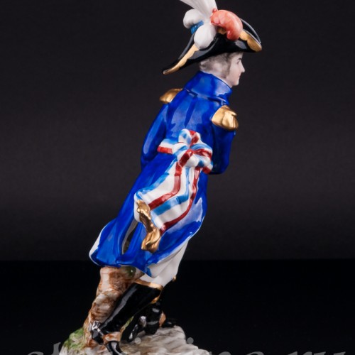 Генерал Лафайет, Friedrich Wessel, Германия, 1949-64 гг