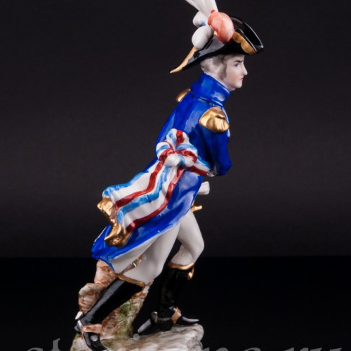 Генерал Лафайет, Friedrich Wessel, Германия, 1949-64 гг