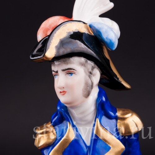 Генерал Лафайет, Friedrich Wessel, Германия, 1949-64 гг