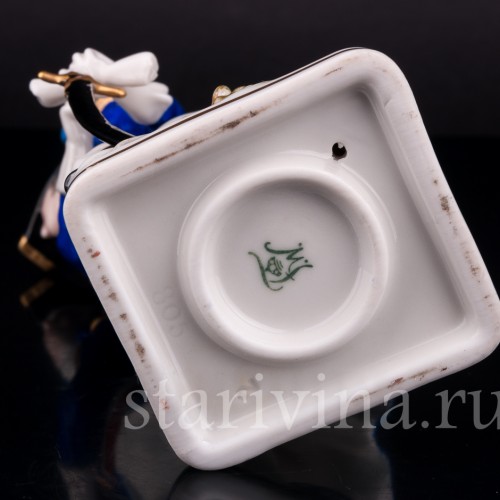 Генерал Лафайет, Friedrich Wessel, Германия, 1949-64 гг