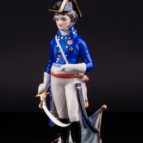 Французский революционный генерал, 1789, Friedrich Wessel, Германия, 1949-64 гг