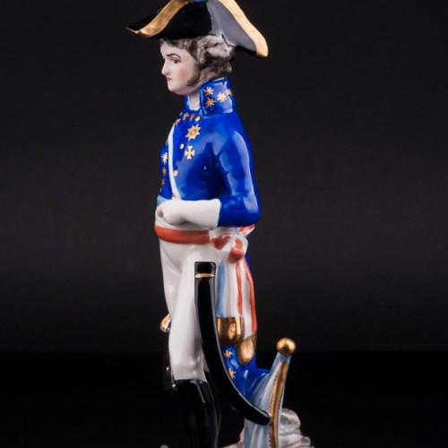 Французский революционный генерал, 1789, Friedrich Wessel, Германия, 1949-64 гг