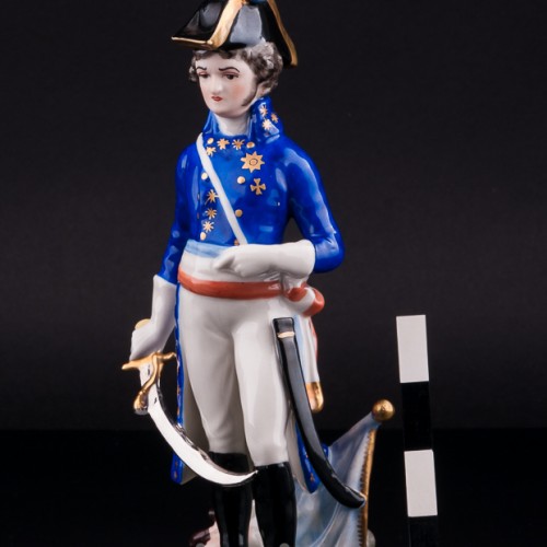 Французский революционный генерал, 1789, Friedrich Wessel, Германия, 1949-64 гг