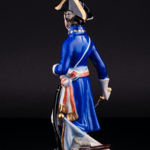 Французский революционный генерал, 1789, Friedrich Wessel, Германия, 1949-64 гг