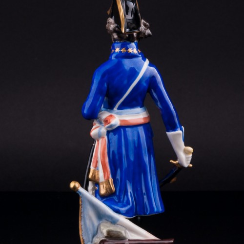 Французский революционный генерал, 1789, Friedrich Wessel, Германия, 1949-64 гг