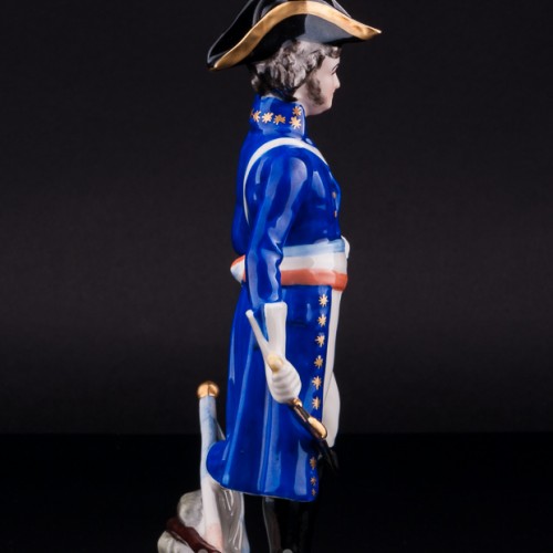 Французский революционный генерал, 1789, Friedrich Wessel, Германия, 1949-64 гг