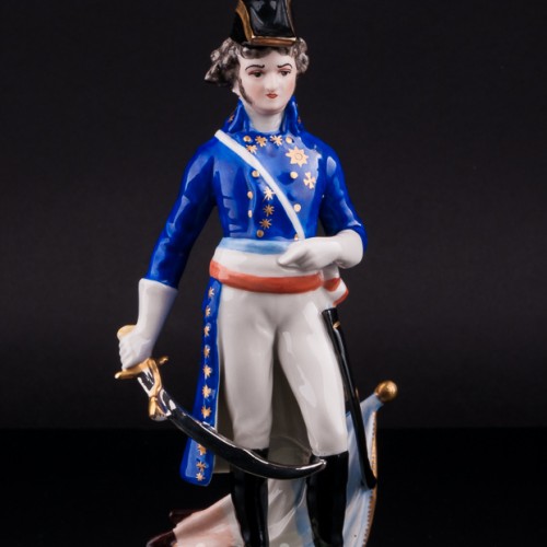 Французский революционный генерал, 1789, Friedrich Wessel, Германия, 1949-64 гг