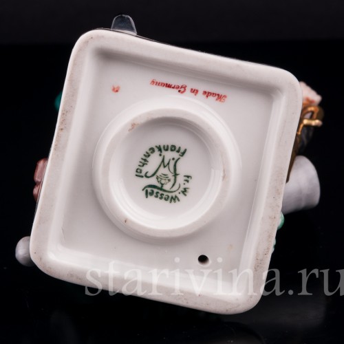 Наполеоновский гусарский офицер, 1812, Friedrich Wessel, Германия, 1949-64 гг