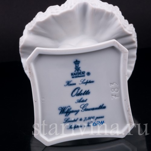 Одетта, Alka Kaiser, Германия, до 1990 г