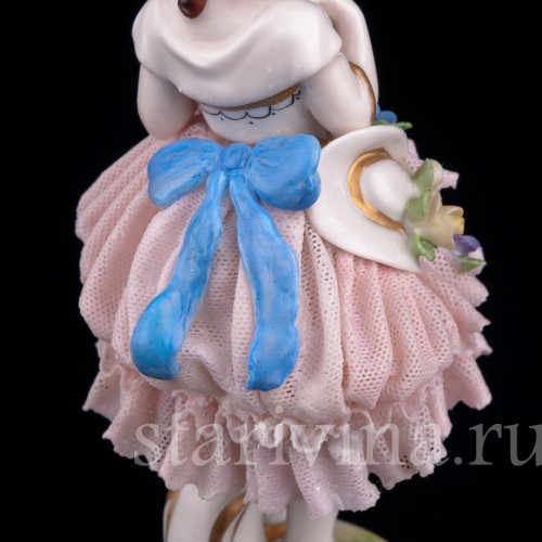 Дети, кружевные, Muller & Co, Германия, 1920-30 гг