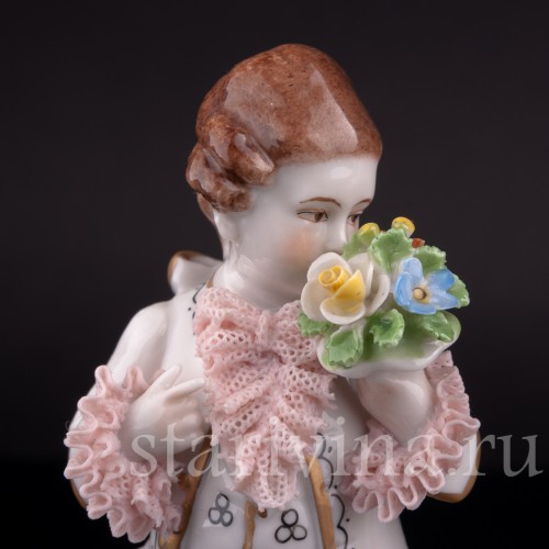 Дети, кружевные, Muller & Co, Германия, 1920-30 гг