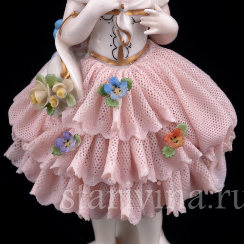 Дети, кружевные, Muller & Co, Германия, 1920-30 гг