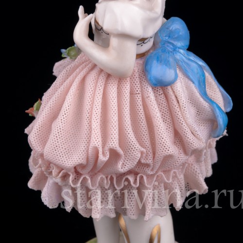 Дети, кружевные, Muller & Co, Германия, 1920-30 гг