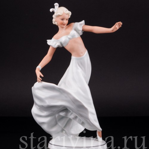 Танцовщица, Германия, сер. 20 в