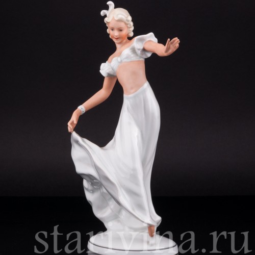 Танцовщица, Германия, сер. 20 в