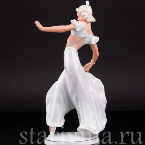 Танцовщица, Германия, сер. 20 в