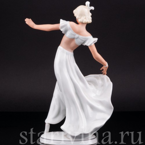 Танцовщица, Германия, сер. 20 в