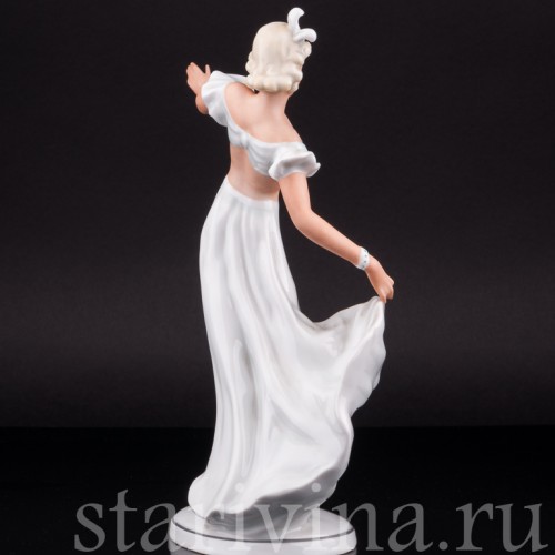 Танцовщица, Германия, сер. 20 в