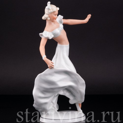 Танцовщица, Германия, сер. 20 в