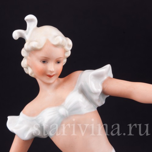 Танцовщица, Германия, сер. 20 в