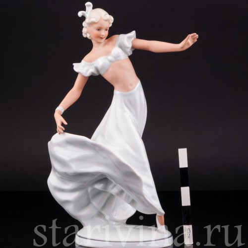 Танцовщица, Германия, сер. 20 в