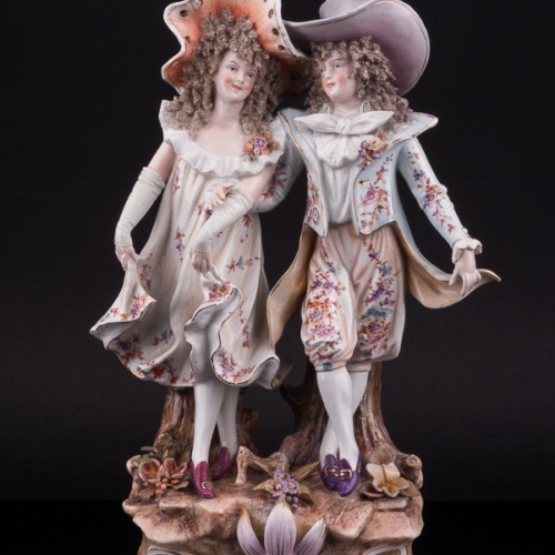 Пара, Германия, 1878-1920 гг