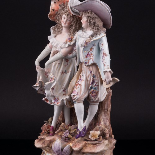 Пара, Германия, 1878-1920 гг