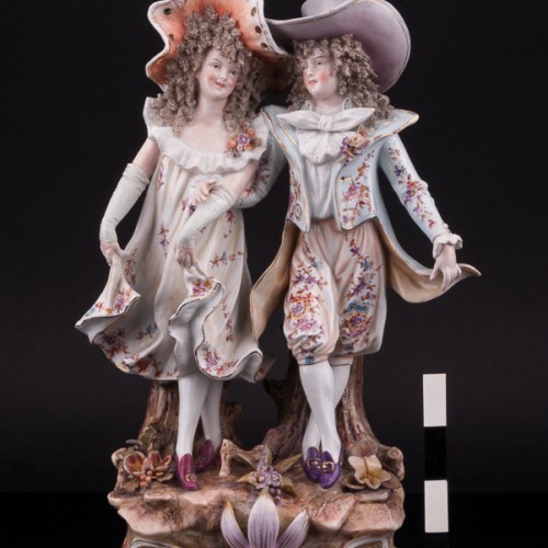 Пара, Германия, 1878-1920 гг