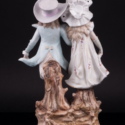 Пара, Германия, 1878-1920 гг