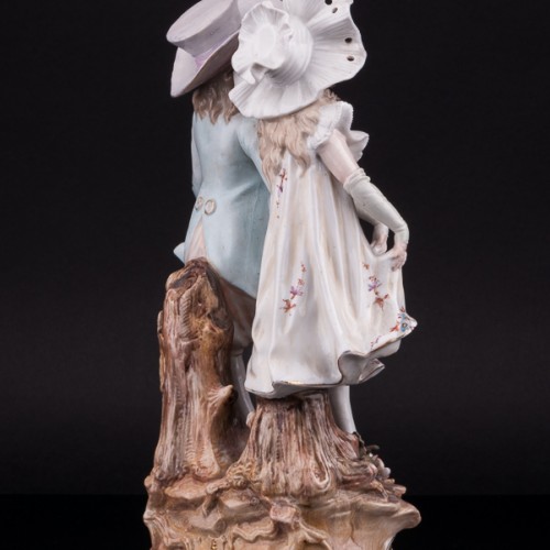 Пара, Германия, 1878-1920 гг