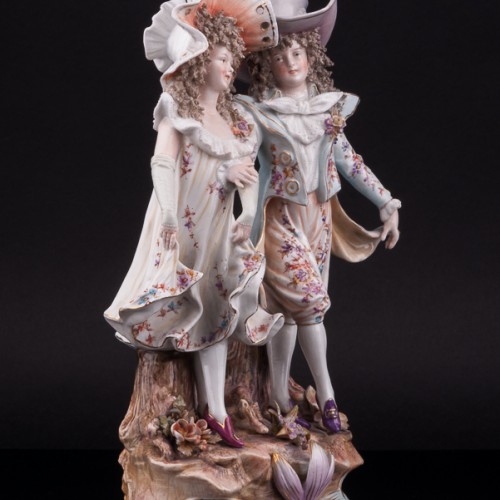 Пара, Германия, 1878-1920 гг